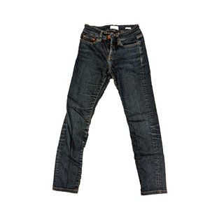 Dark Wash Women's Jeans - Size 24 - Closed Brand